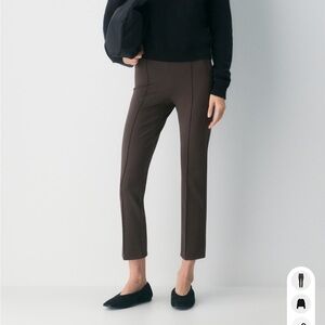 Aritiza PonteFlex Kitten Pants NWT